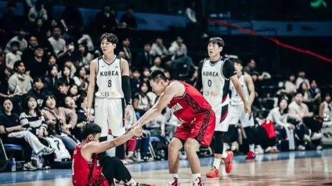 Fokus Klub Dulu, Timnas Basket Indonesia Kembali Berlatih Februari Hadapi FIBA Asia Cup - GenPI.co