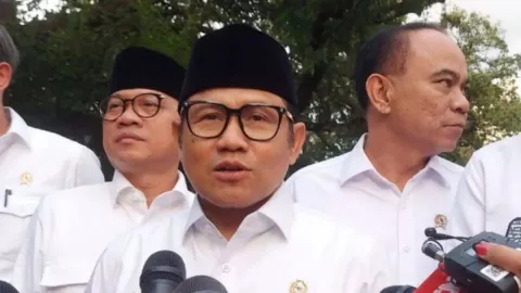 Isu Reshuffle Mencuat, Cak Imin Ajak Para Menteri Kerja Keras - GenPI.co