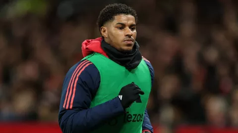 Deco: Marcus Rashford Bukan Fokus Utama Barcelona - GenPI.co