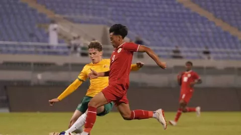 Persiapan Piala Asia U-17 2025, 34 Pemain Dipanggil TC Timnas di Bandung - GenPI.co