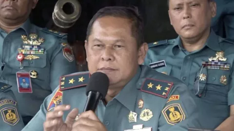 Danpuspomal Akui Pelaku Penembakan Bos Rental Mobil Adalah Oknum TNI AL - GenPI.co