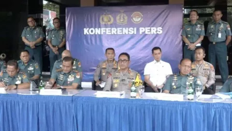 Pangkoarmada Pastikan Tindak Tegas Oknum TNI Tembak Bos Rental Mobil - GenPI.co