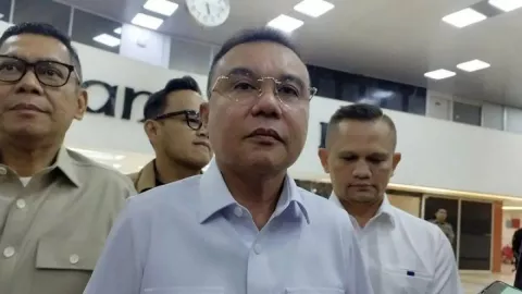 Prabowo Minta KPK Dampingi Kemenag, Dasco: Kita Harus Waspadai Temuan Pansus - GenPI.co