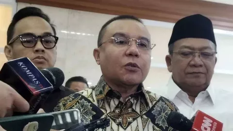 DPR RI Sebut Pembahasan Parliamentary Threshold Tunggu Selesai Masa Reses - GenPI.co