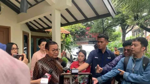 Soal Janji Kampanye, Cagub DKI Pramono Anung: Saya Akan Fokus Itu - GenPI.co