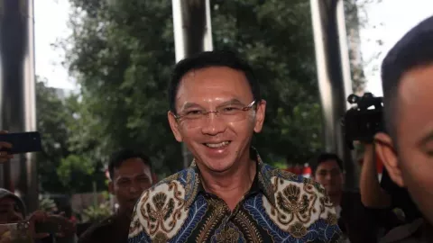 Diperiksa KPK Terkait Perkara LNG Pertamina, Ahok: Kami yang Temukan - GenPI.co