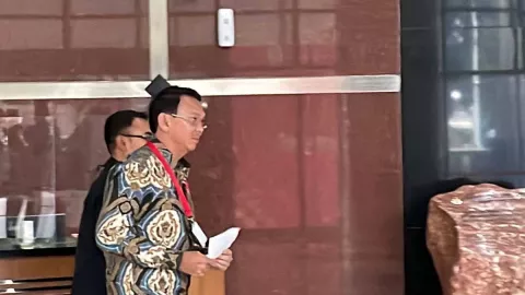 Periksa Ahok, KPK: Didalami Terkait Kerugian Negara pada Pengadaan LNG - GenPI.co