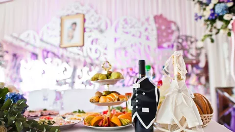 5 Keuntungan Menggunakan Jasa Wedding Organizer, Nikmati Pernikahan Tanpa khawatir - GenPI.co