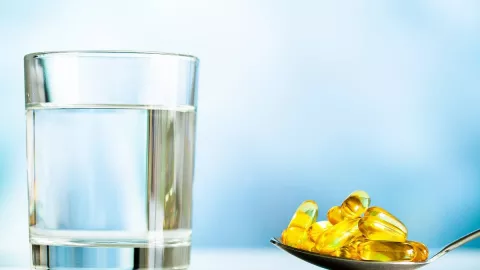 Minyak Hati Ikan Kod, Suplemen Kesehatan yang Kaya Omega-3 dan Vitamin D - GenPI.co