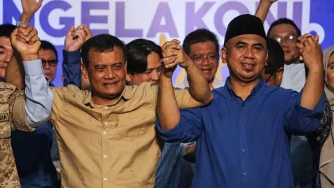 Andika Perkasa Cabut Gugatan, Kubu Ahmad Luthfi: Kami Menghormati - GenPI.co