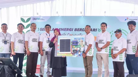 Sekolah Energi Berdikari Gandeng Anak Muda untuk Mengurangi Emisi - GenPI.co