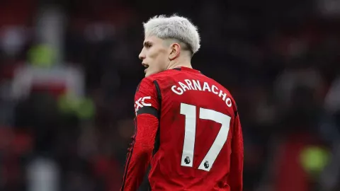 Manchester United Disarankan Jual Alejandro Garnacho daripada Kobbie Mainoo - GenPI.co