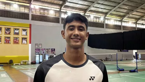 Alwi Farhan Tak Sabar Debut di Indonesia Masters 2025, Ini Persiapannya - GenPI.co