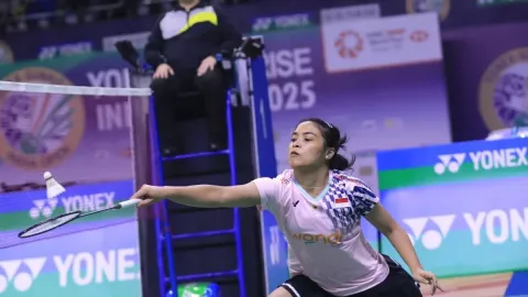 Kondisi Tak Fit, Gregoria Mariska Tunjung Mundur dari Perempat Final Indonesia Masters 2025 - GenPI.co