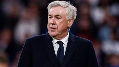 Jadwal Padat Bikin Pemain Real Madrid Lelah, Carlo Ancelotti Ngamuk ke LaLiga - GenPI.co