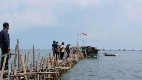 Soal SHGB Pagar Laut di Tangerang, Agung Sedayu Grup: Kami Beli - GenPI.co