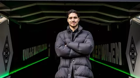 Janji Kevin Diks ke FC Copenhagen Sebelum Gabung Borussia Monchengladbach - GenPI.co