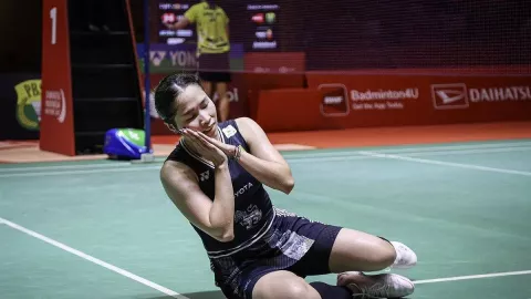 Raih Gelar Indonesia Masters 2025, Ratchanok Intanon Merasa Ada yang Spesial di Istora Jakarta - GenPI.co