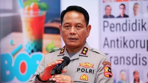 Sidik Dugaan Korupsi Pembiayaan LPEI, Polri: Kami Tuntaskan! - GenPI.co