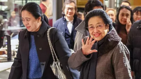 Megawati Dijadwalkan Jumpa Paus Fransiskus & Imam Besar Al Azhar di Vatikan - GenPI.co