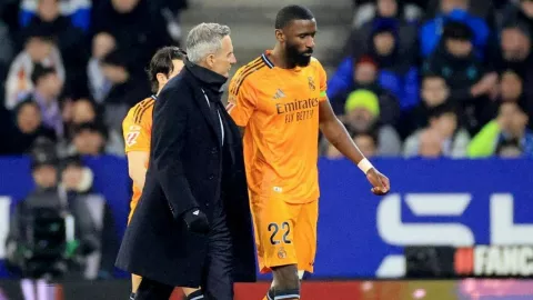 Absen di Bursa Transfer Musim Dingin 2025, Real Madrid Malah Ketiban Sial - GenPI.co