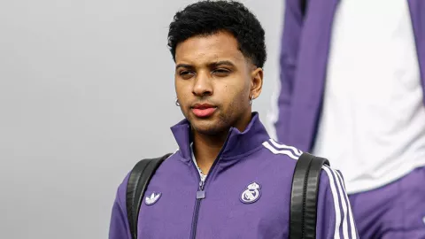 Real Madrid Pikir Ulang, Siap Lepas Rodrygo ke Al Hilal Demi Rp 5 Triliun - GenPI.co