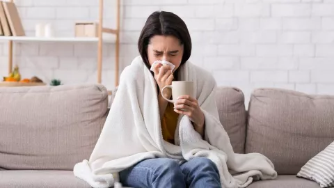 3 Barang Harus Segera Dibersihkan Setelah Sembuh dari Flu - GenPI.co