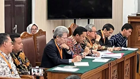 Soal Penyitaan Barang oleh KPK, Kubu Hasto Kristiyanto: Tak Sesuai Prosedur - GenPI.co