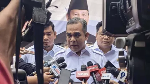 Ahmad Muzani: Reshuffle Kabinet Sepenuhnya Hak Presiden Prabowo - GenPI.co