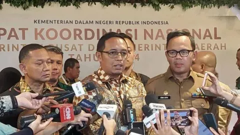 Beda dengan Dasco soal Kinerja Menteri, Istana: Presiden Memberi Apresiasi - GenPI.co