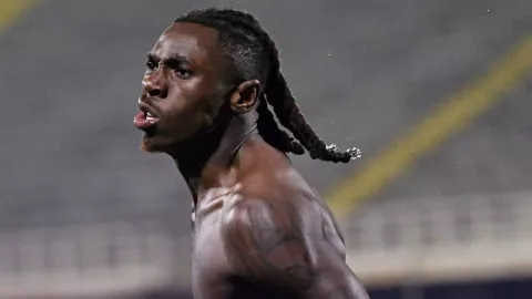 Belok dari Alexander Isak, Arsenal Incar Moise Kean - GenPI.co