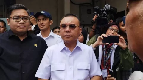 Dasco Sebut Ada Menteri yang Belum Sejalan, Isyarat Reshuffle? - GenPI.co