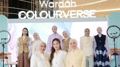 Cetak Sejarah, Wardah Hadirkan Inovasi Personal Colour Berbasis AI - GenPI.co