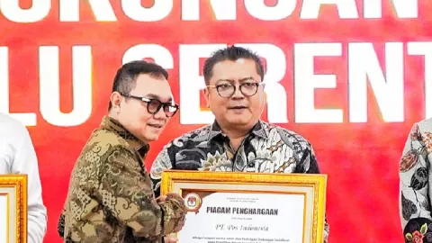 Dukung Distribusi Logistik Pemilu 2024, Pos Indonesia Dapat Apresiasi dari KPU - GenPI.co