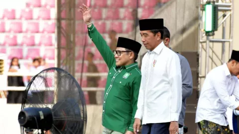 Soal Partai Perseorangan, Jokowi: Belum Dimatangkan, Nanti - GenPI.co