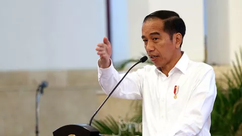 Beri Pesan Khusus ke Gibran, Jokowi: Ojo Kemajon - GenPI.co