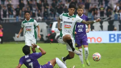 Arema FC vs PSS Sleman, Laskar Sembada: Kami Harus Kerja Keras - GenPI.co