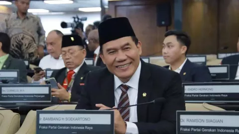 Efisiensi Anggaran, DPR RI: Pembangunan IKN Butuh Evaluasi Ulang - GenPI.co