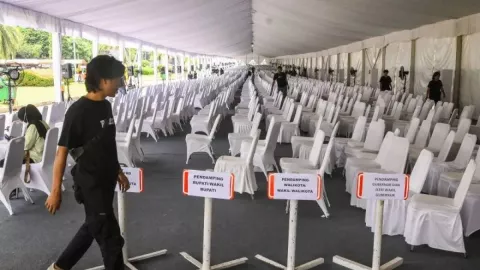 Sejarah Baru! Hari Ini Prabowo Lantik 961 Kepala Daerah Terpilih Secara Serentak di Istana - GenPI.co