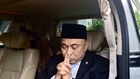 Ogah Ungkap Isi Pertemuan dengan Jokowi, Budi Arie Setiadi: Tunggu Saja - GenPI.co