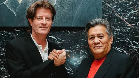 PSS Sleman Tunjuk Pieter Huistra, Harapan Baru di Tengah Krisis - GenPI.co