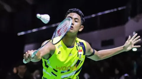 Indonesia Kirim 9 Wakil ke German Open 2025, Tanpa Ganda Putra - GenPI.co