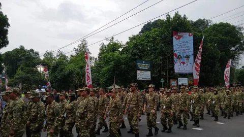 Retret di Akmil Magelang: 6 Kepala Daerah Izin Sakit, 47 Tak Kunjung Hadir - GenPI.co