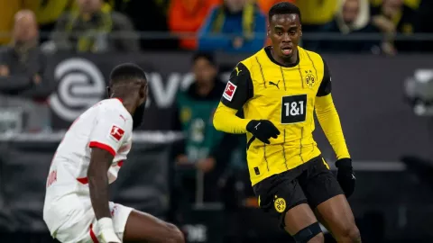 Jual Vinicius Jr ke Arab Saudi, Real Madrid Incar Jamie Gittens - GenPI.co