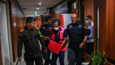 Masa Penahanan eks Ketua PN Surabaya Diperpanjang, Kejagung: Penyidikan Belum Selesai - GenPI.co