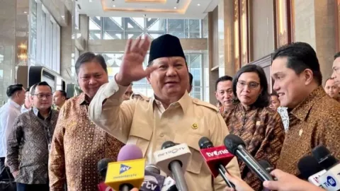 Prabowo Ambil Langkah Tegas! Skandal Minyak Pertamina Jadi Target BersihBersih - GenPI.co