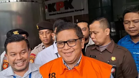 Tim Hukum Hasto Kristiyanto Kembali Ajukan Dua Gugatan Praperadilan - GenPI.co