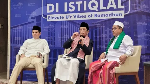 Resmi! Pemerintah Tetapkan 1 Ramadan 2025 Jatuh pada Sabtu 1 Maret, Besok Puasa - GenPI.co