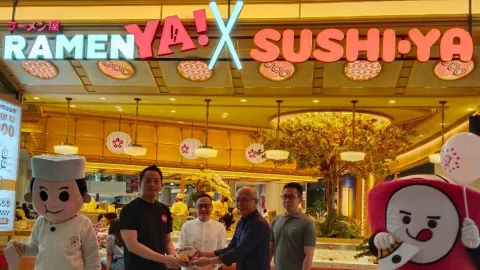 Hadir di Mal Alam Sutera, RamenYA! X SushiYA Siap Menyambut Warga Tangerang - GenPI.co