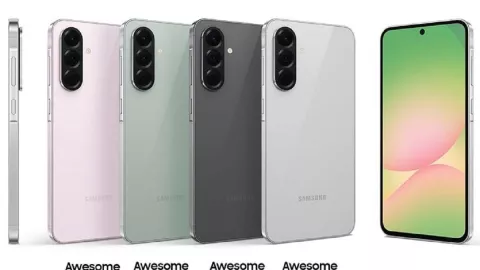 Samsung Galaxy A Series Terbaru, Langkah Menuju AI untuk Semua Kalangan - GenPI.co